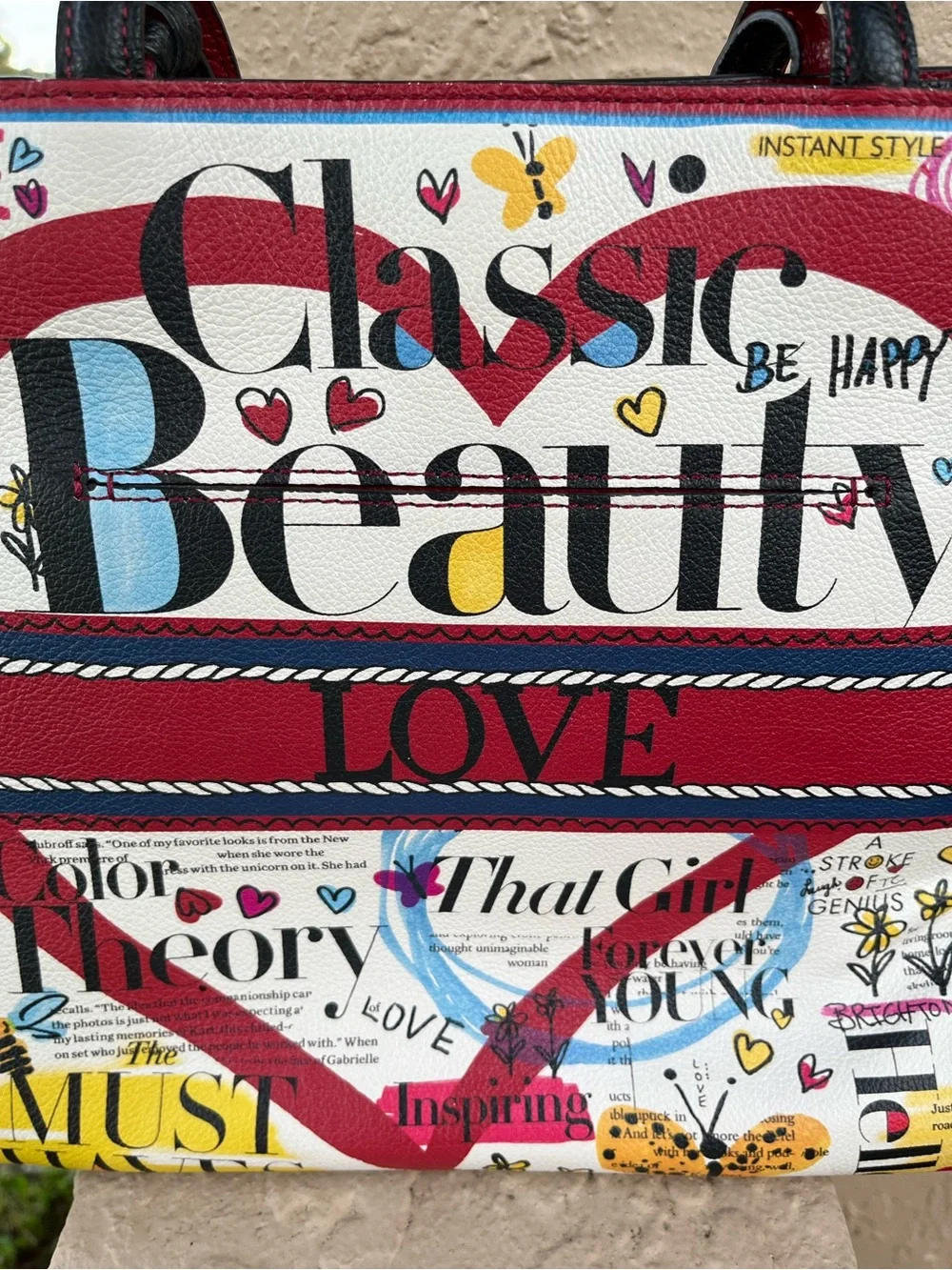 Brighton tote bold